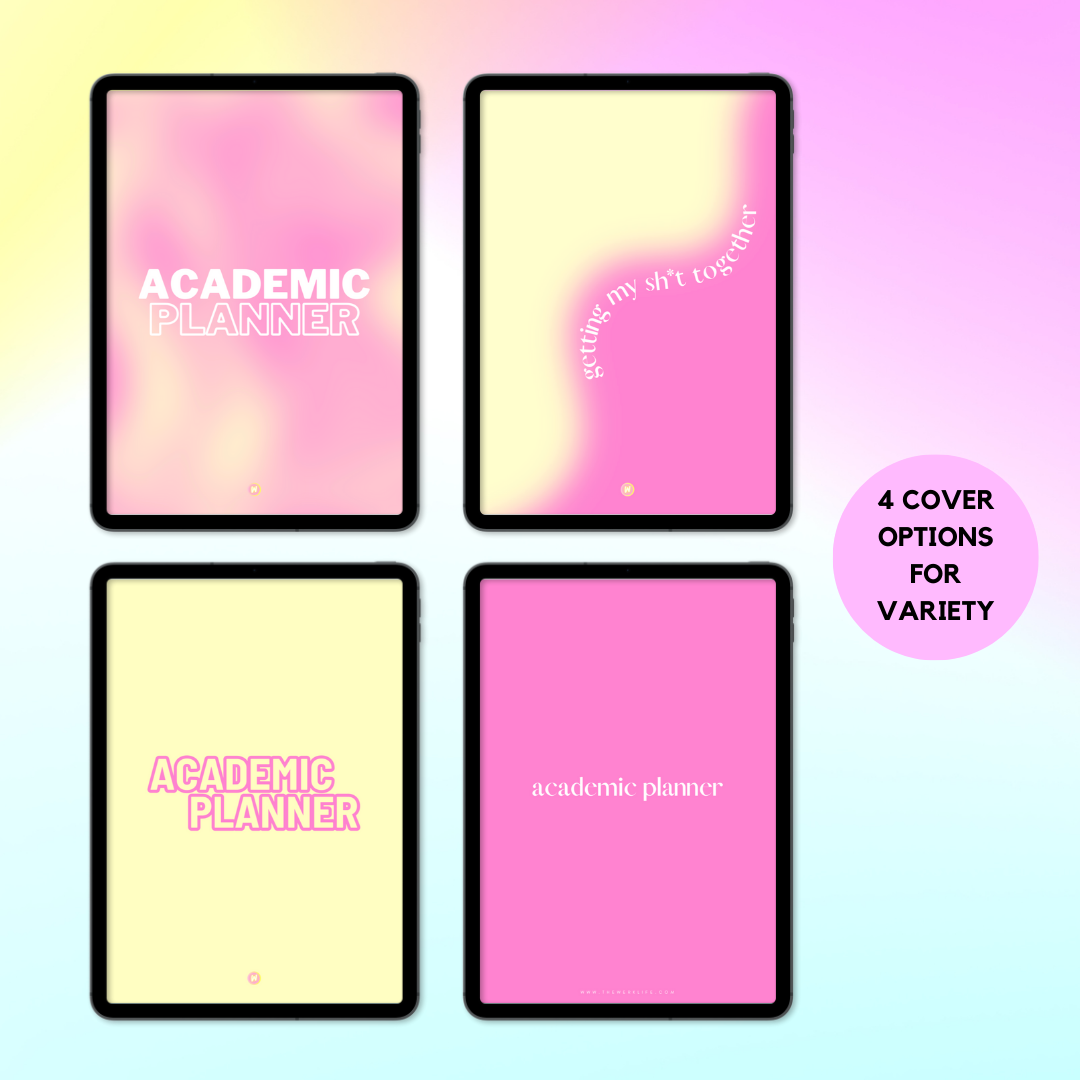 Back 2 School Bundle