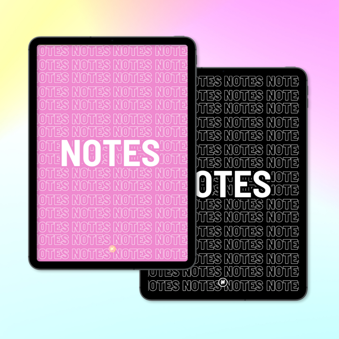 Digital Notebook