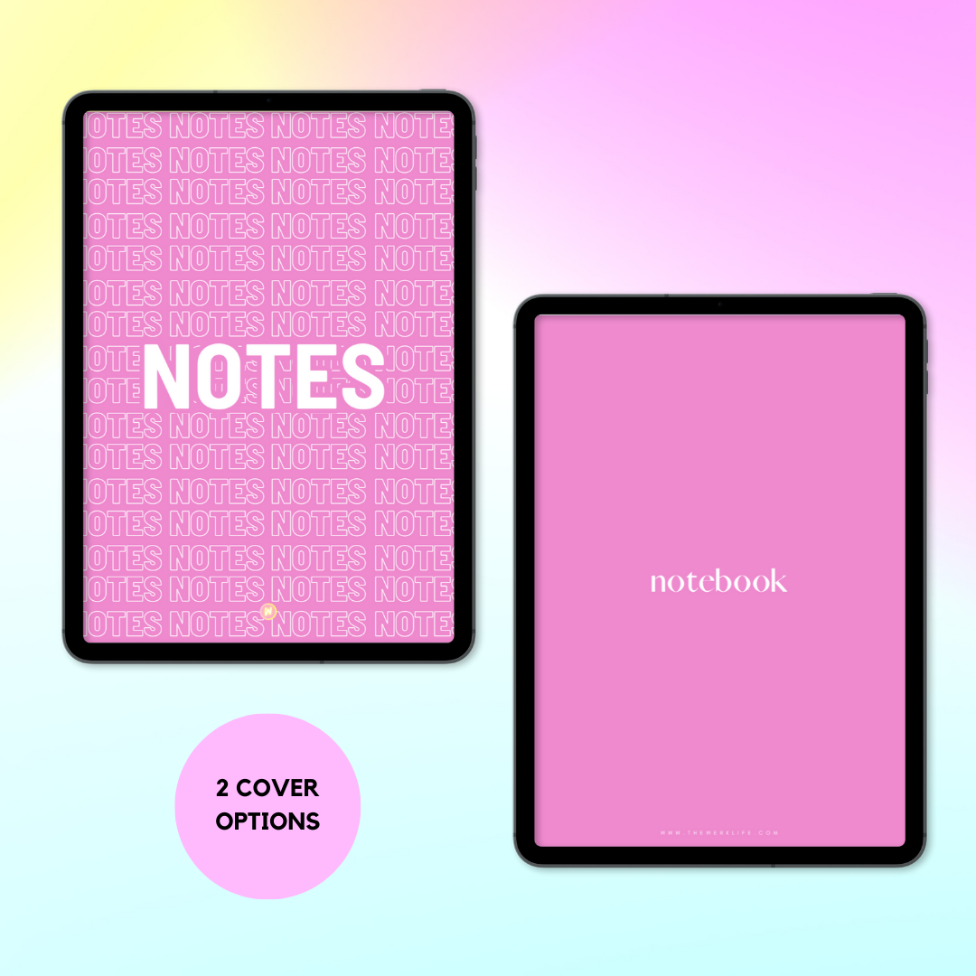 Digital Notebook