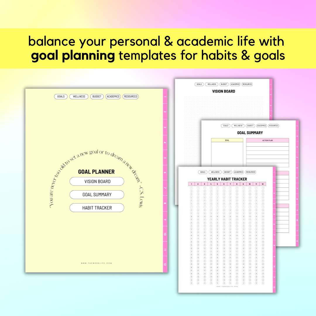 Back 2 School Bundle