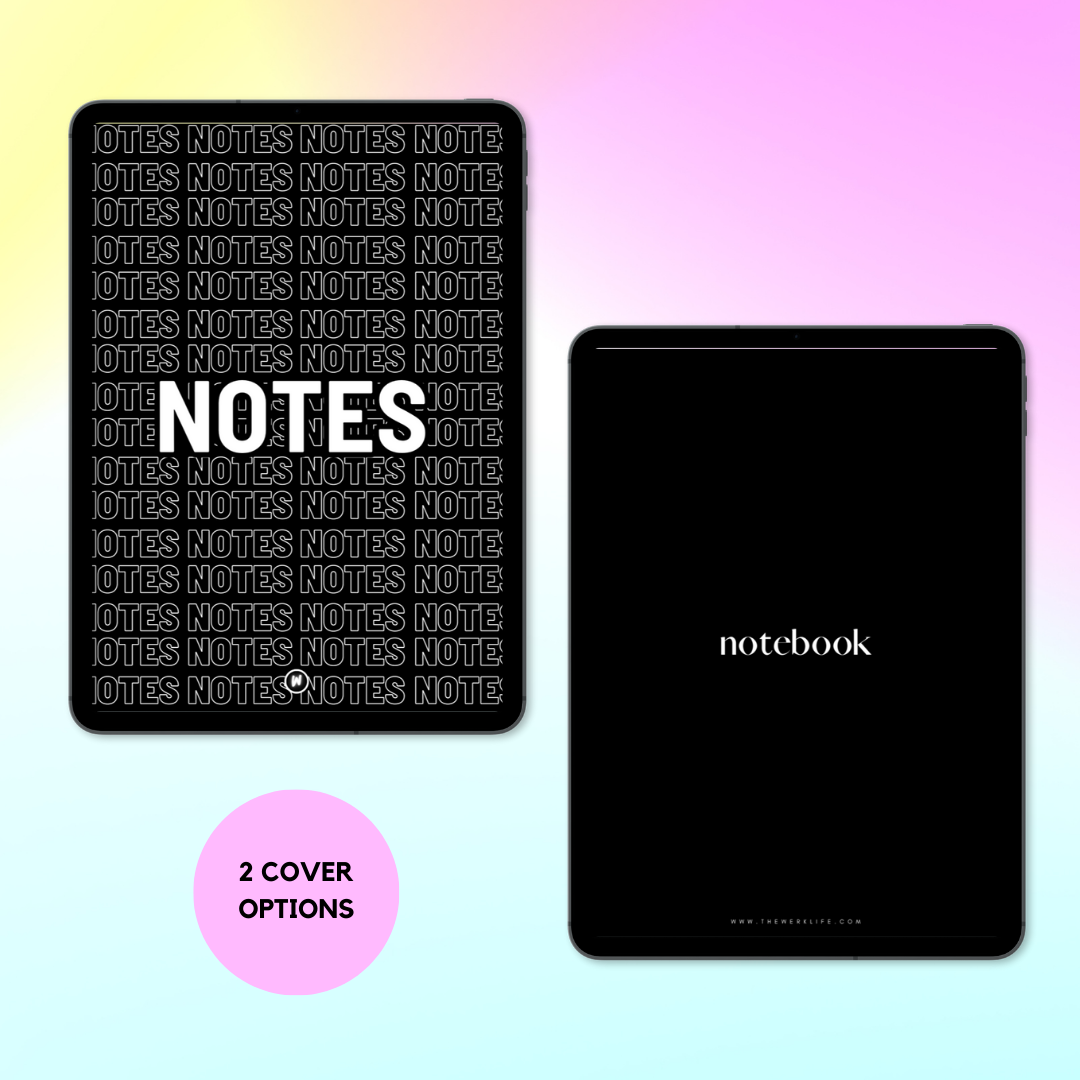 Digital Notebook