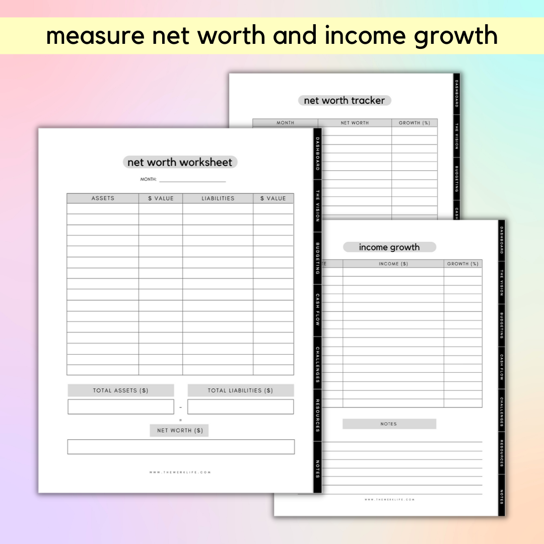 Digital Financial Planner