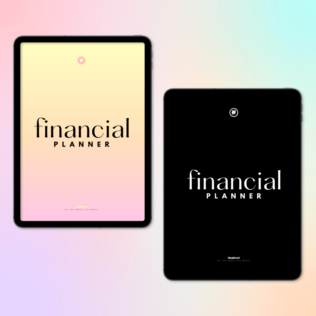 Digital Financial Planner