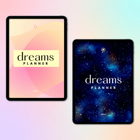 Digital Dreams Planner