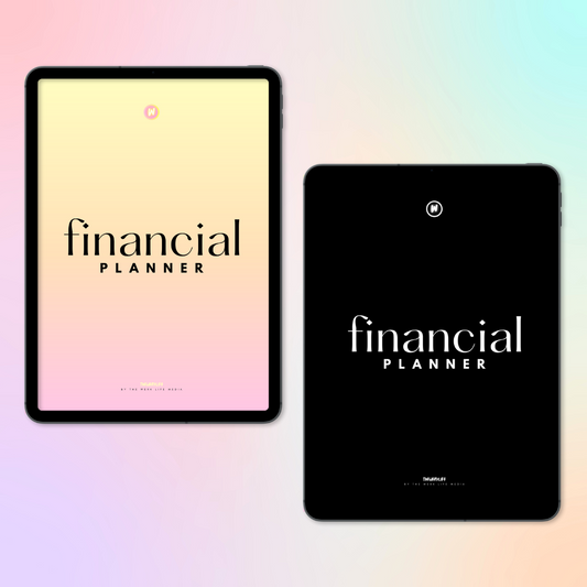 Digital Financial Planner