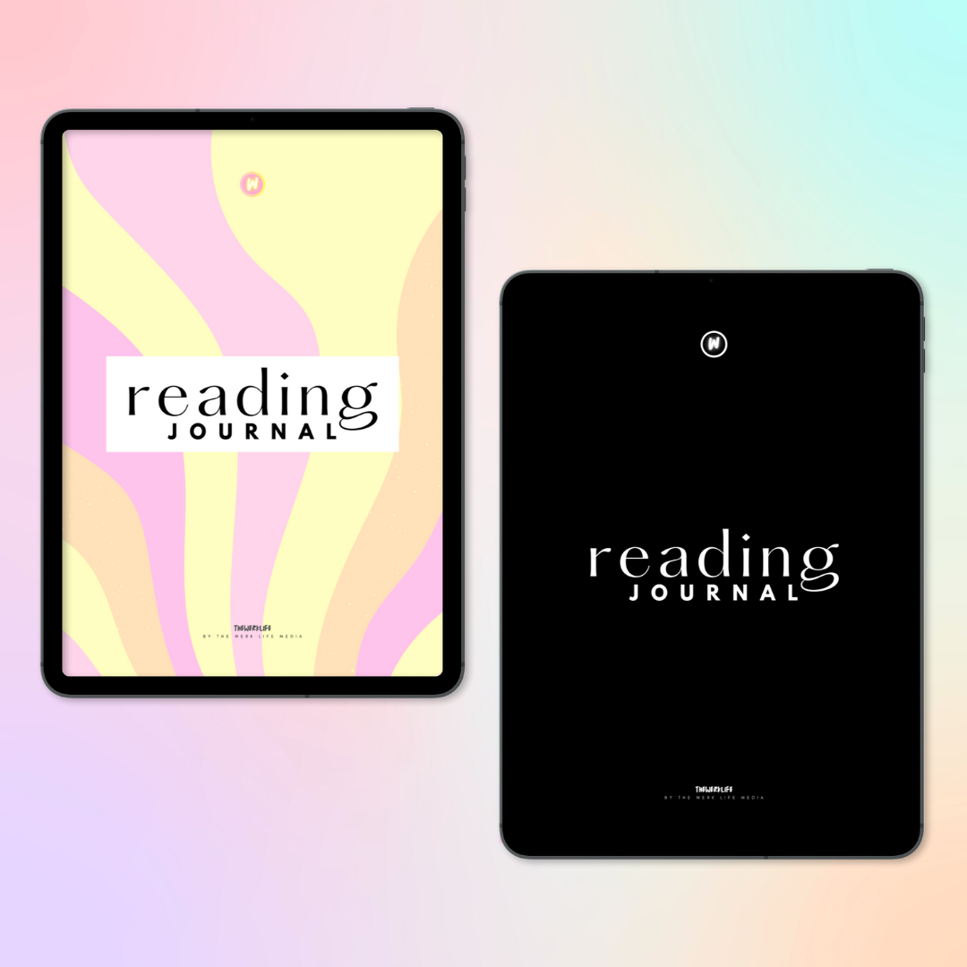 Digital Reading Journal