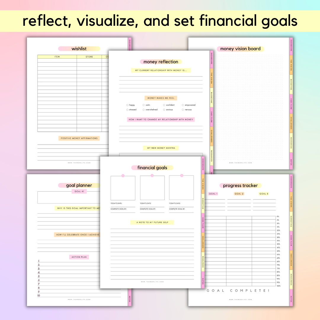 Digital Financial Planner