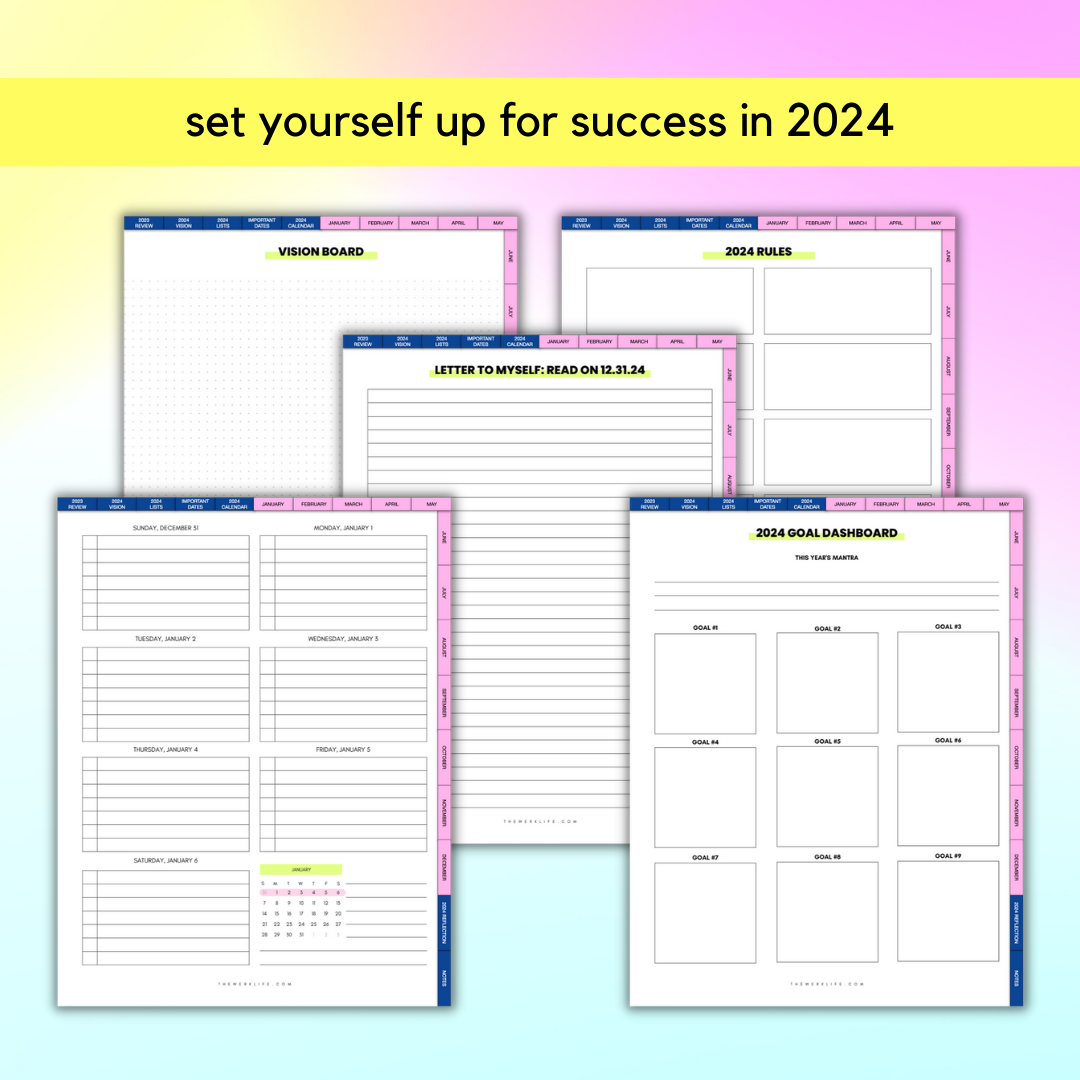 10 Best Productivity Planners for 2024 - Timeular