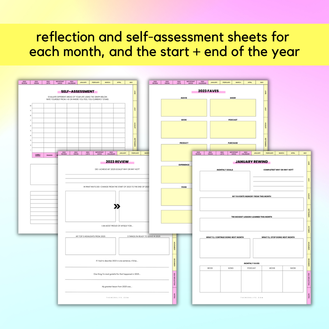 2024 Digital Planner Weekly Productivity Planner The WERK LIFE 2024-digital-planner-weekly-productivity-planner-the-werk-life