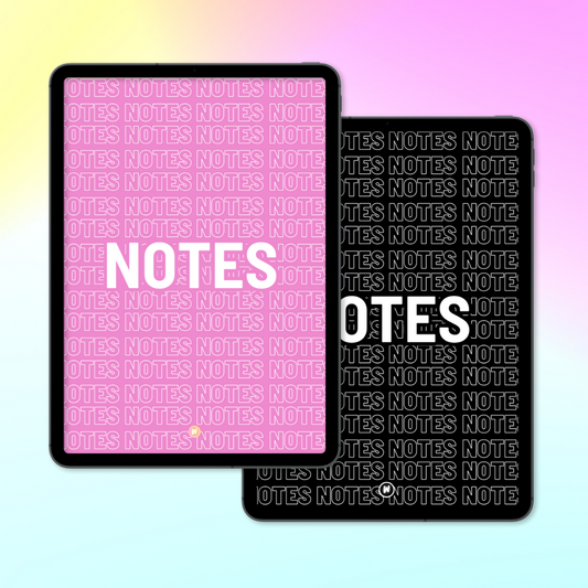 Digital Notebook