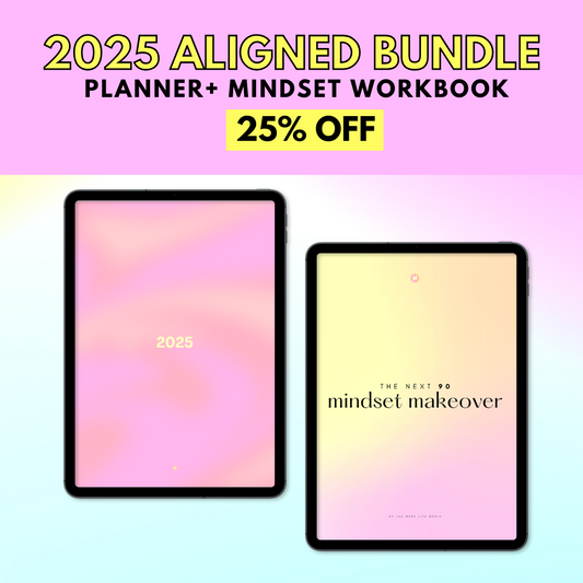 2025 Aligned Bundle