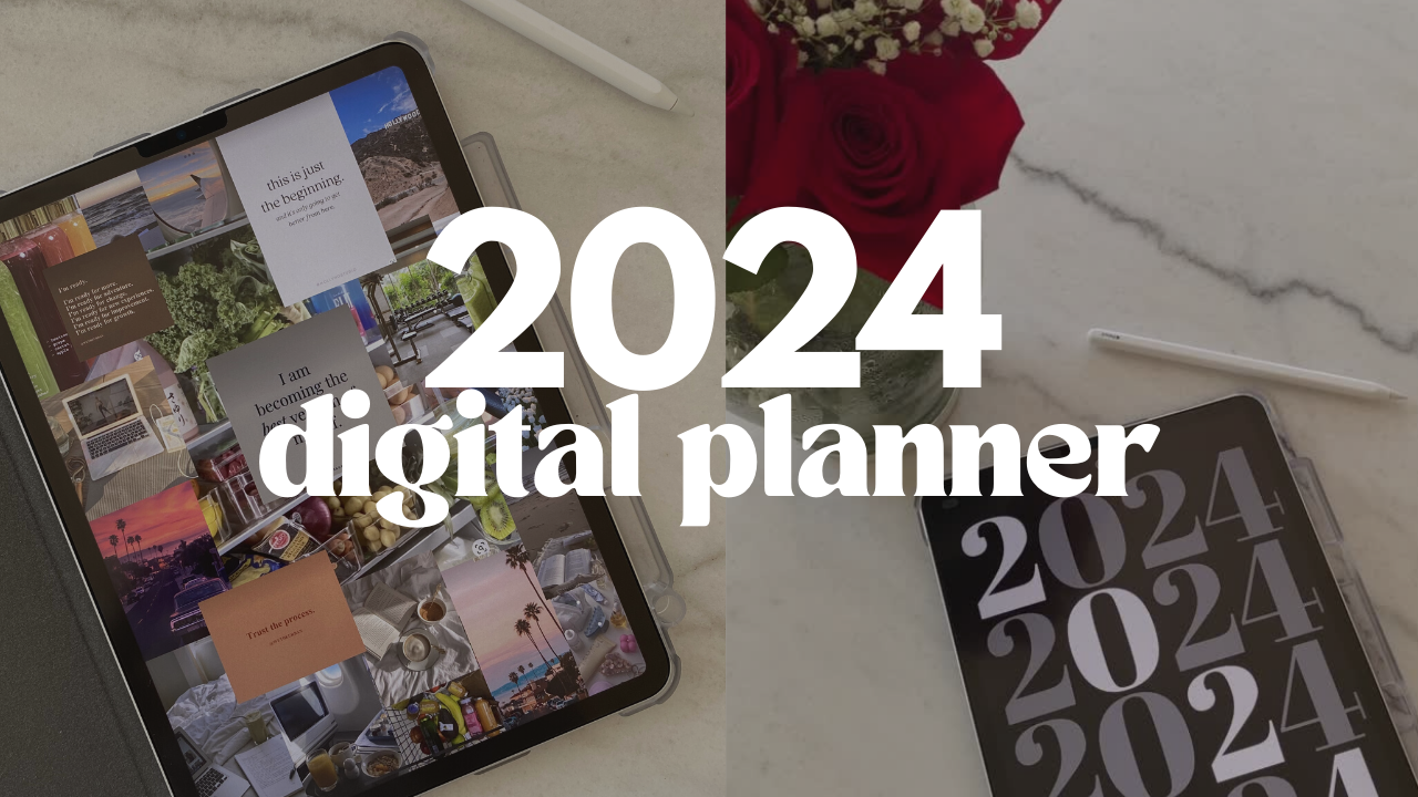 Load video: best 2023 digital planner - best 2023 planner