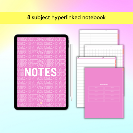 Digital Notebook