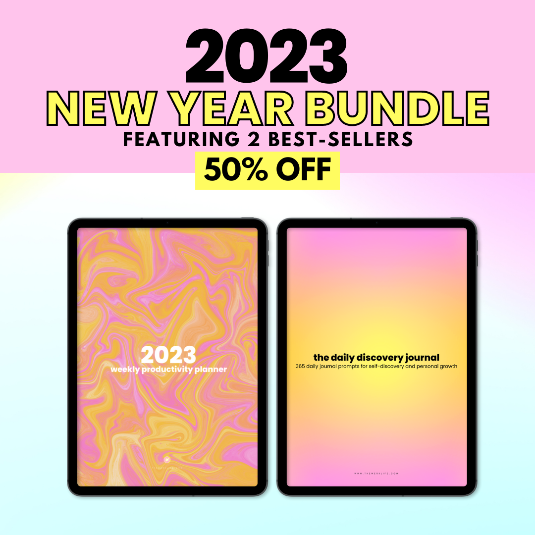 2023 New Year Bundle